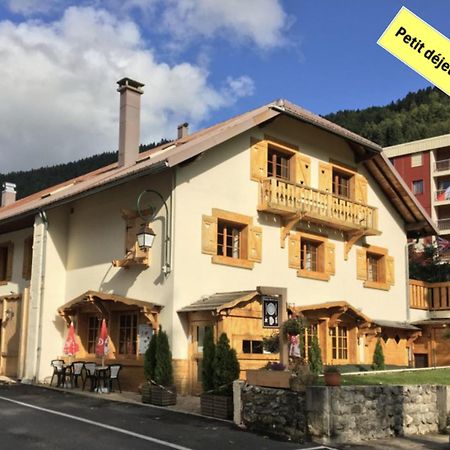 Bed and Breakfast Relais Mont Jura Adults Only Lélex Zewnętrze zdjęcie