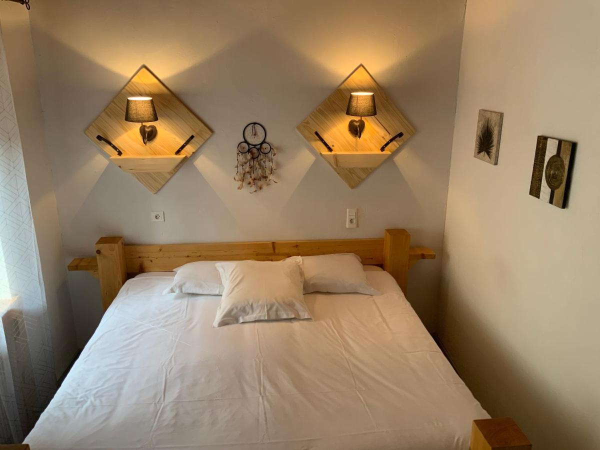 Bed and Breakfast Relais Mont Jura Adults Only Lélex Zewnętrze zdjęcie