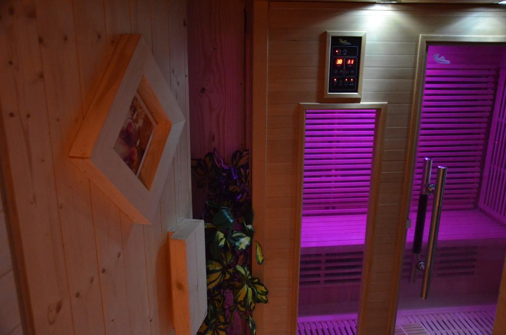 Bed and Breakfast Relais Mont Jura Adults Only Lélex Pokój zdjęcie