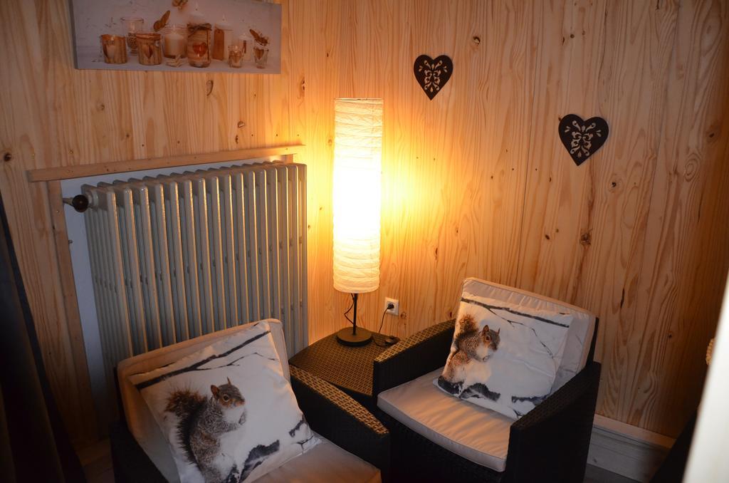 Bed and Breakfast Relais Mont Jura Adults Only Lélex Zewnętrze zdjęcie