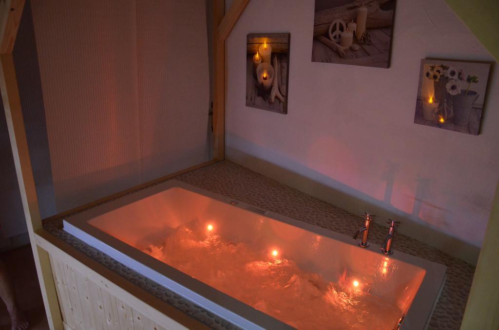 Bed and Breakfast Relais Mont Jura Adults Only Lélex Zewnętrze zdjęcie
