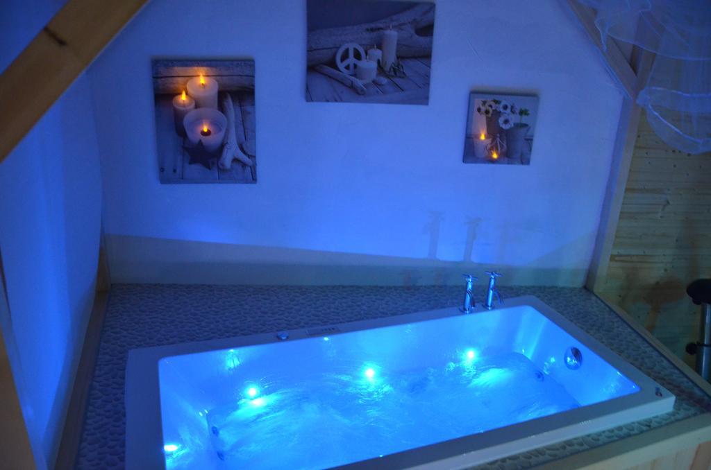Bed and Breakfast Relais Mont Jura Adults Only Lélex Zewnętrze zdjęcie