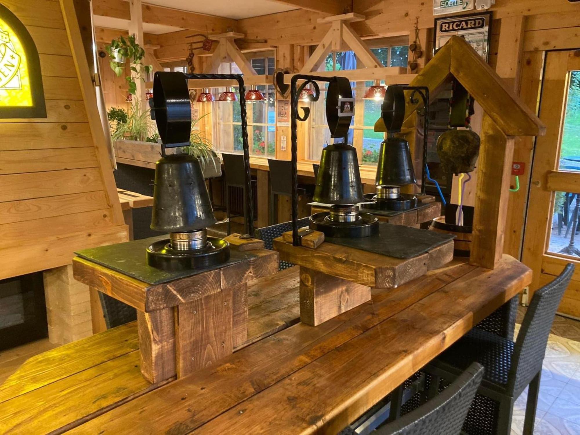 Bed and Breakfast Relais Mont Jura Adults Only Lélex Zewnętrze zdjęcie