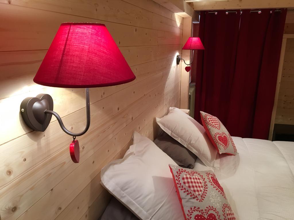 Bed and Breakfast Relais Mont Jura Adults Only Lélex Pokój zdjęcie