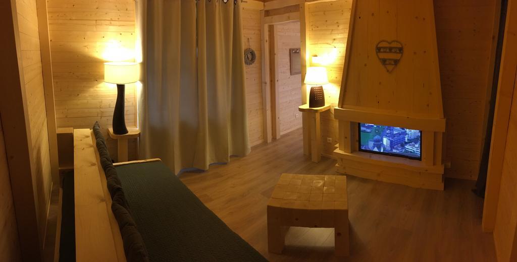 Bed and Breakfast Relais Mont Jura Adults Only Lélex Zewnętrze zdjęcie