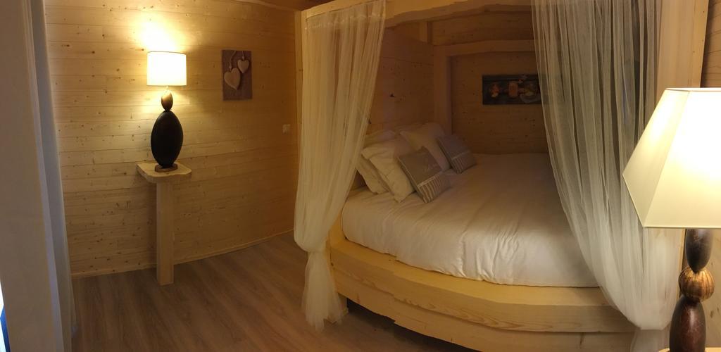 Bed and Breakfast Relais Mont Jura Adults Only Lélex Zewnętrze zdjęcie