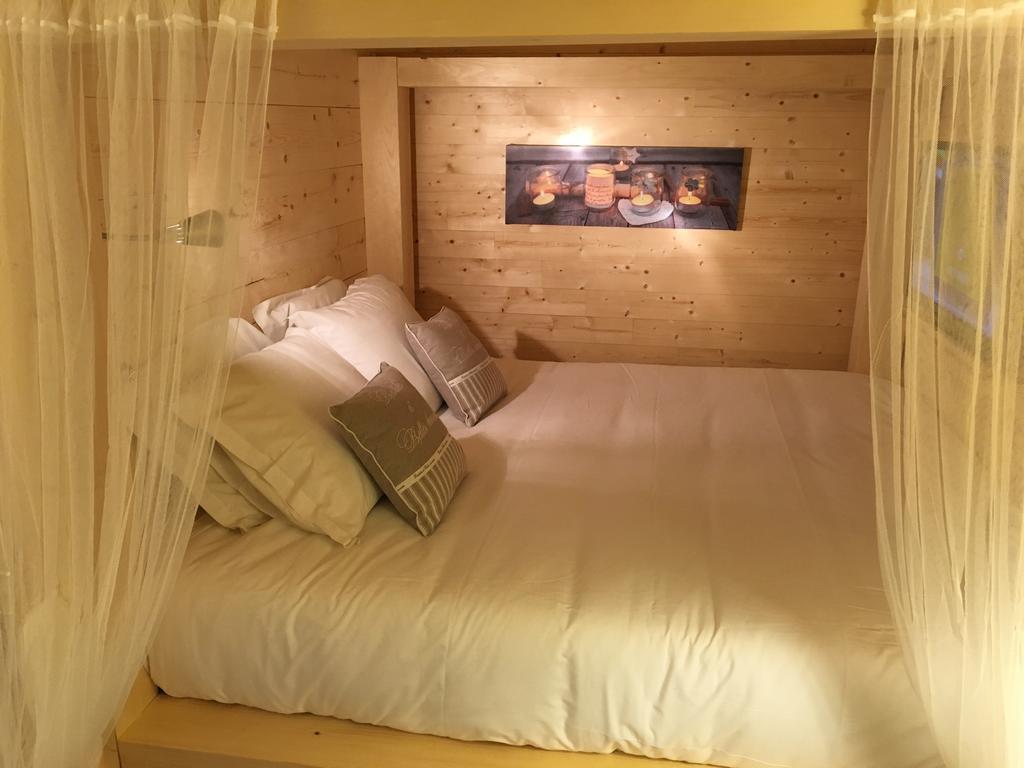 Bed and Breakfast Relais Mont Jura Adults Only Lélex Zewnętrze zdjęcie