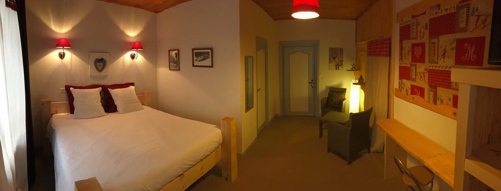 Bed and Breakfast Relais Mont Jura Adults Only Lélex Zewnętrze zdjęcie