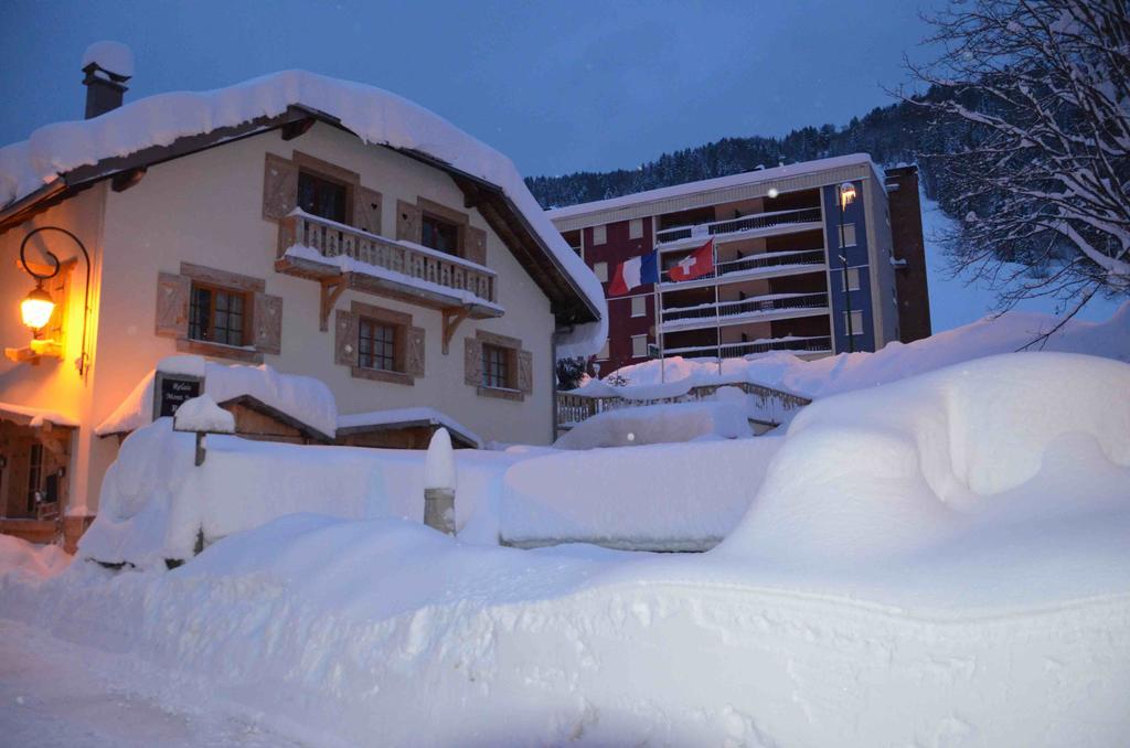 Bed and Breakfast Relais Mont Jura Adults Only Lélex Zewnętrze zdjęcie