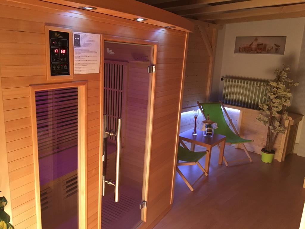 Bed and Breakfast Relais Mont Jura Adults Only Lélex Zewnętrze zdjęcie