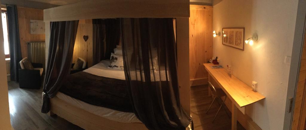 Bed and Breakfast Relais Mont Jura Adults Only Lélex Zewnętrze zdjęcie