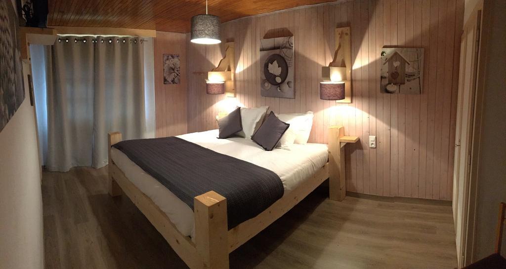 Bed and Breakfast Relais Mont Jura Adults Only Lélex Zewnętrze zdjęcie