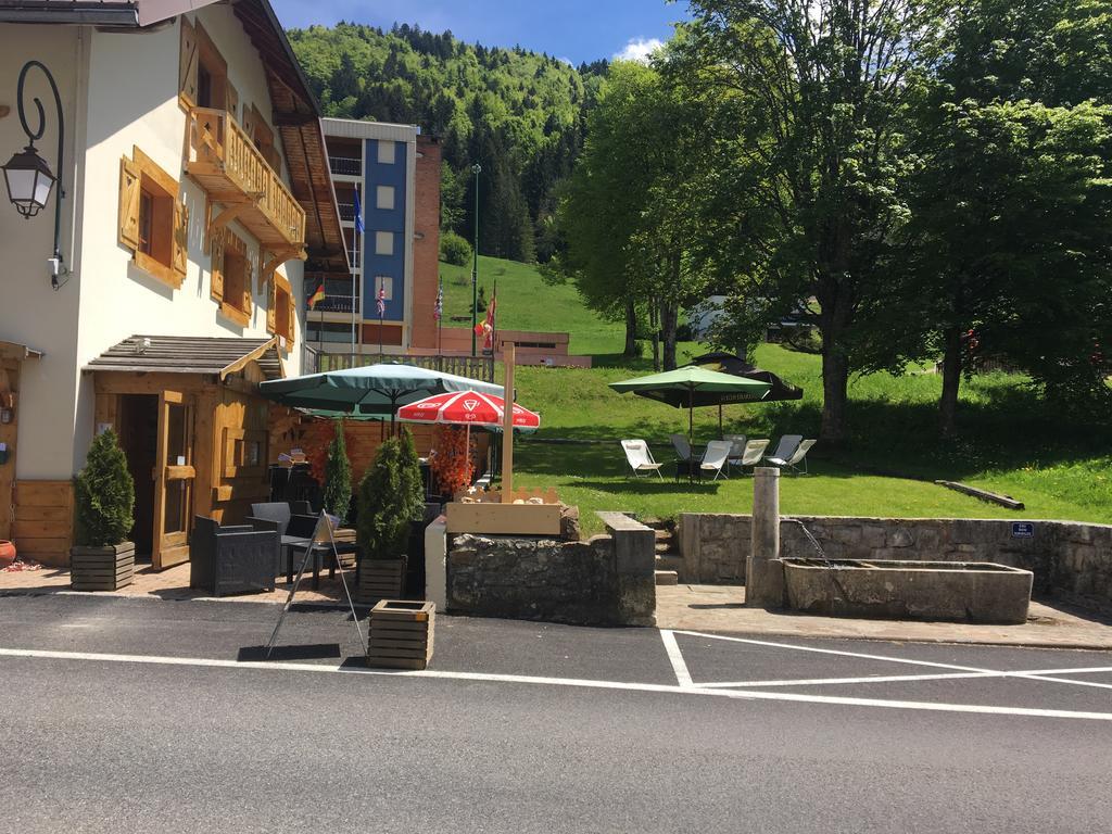 Bed and Breakfast Relais Mont Jura Adults Only Lélex Zewnętrze zdjęcie