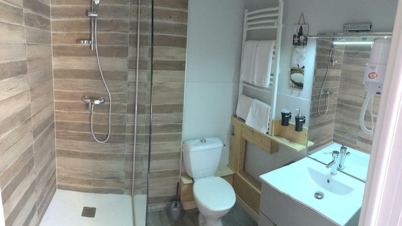 Bed and Breakfast Relais Mont Jura Adults Only Lélex Zewnętrze zdjęcie